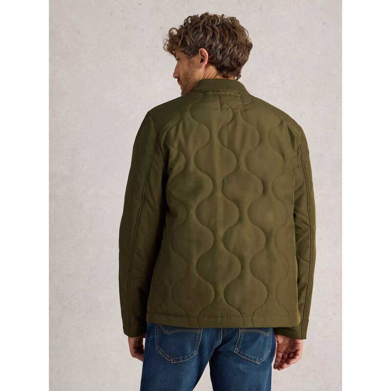 White Stuff Tenby Quilted Jacket image number 1